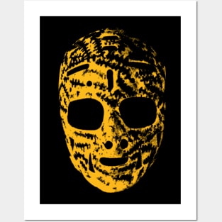 Hockey Mask Posters and Art